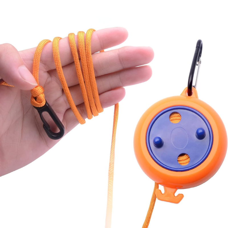 Corde à linge portable rétractable – Séchage facile partout, à tout moment
