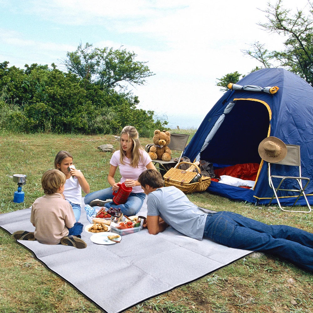Tapis De Sol Isolant Camping
