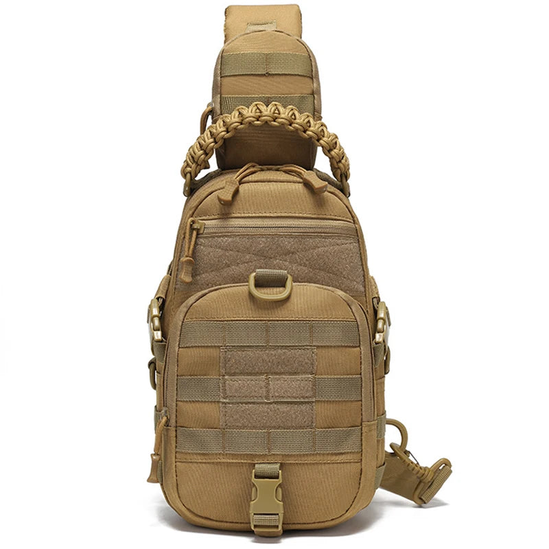 Sac Bandoulière Outdoor Compact