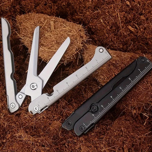 Ciseaux Pliables Outdoor Multifonction