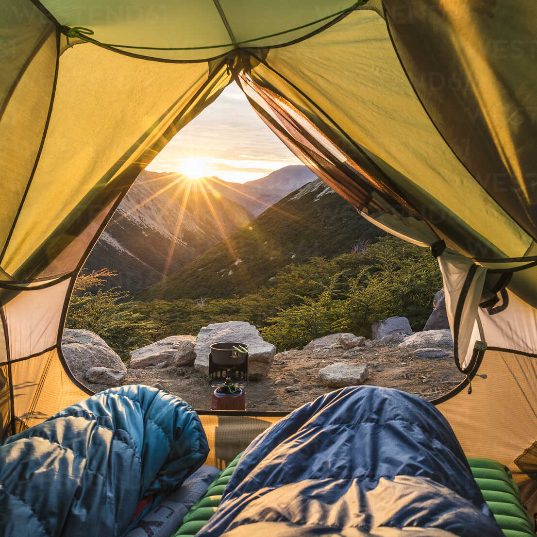 Bivouac & Sommeil