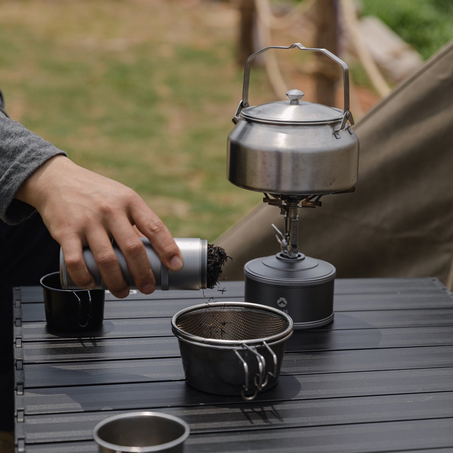 Réchaud à Gaz Portable