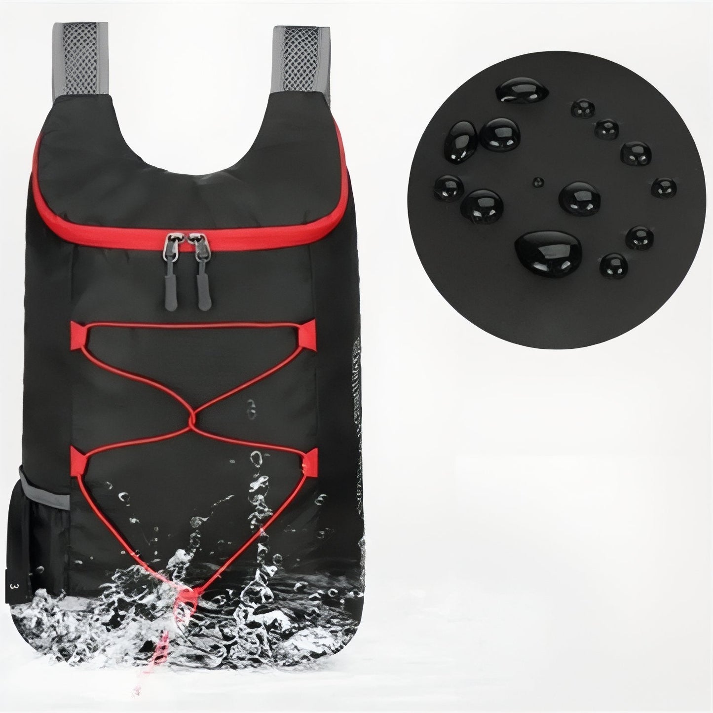 Sac imperméable
