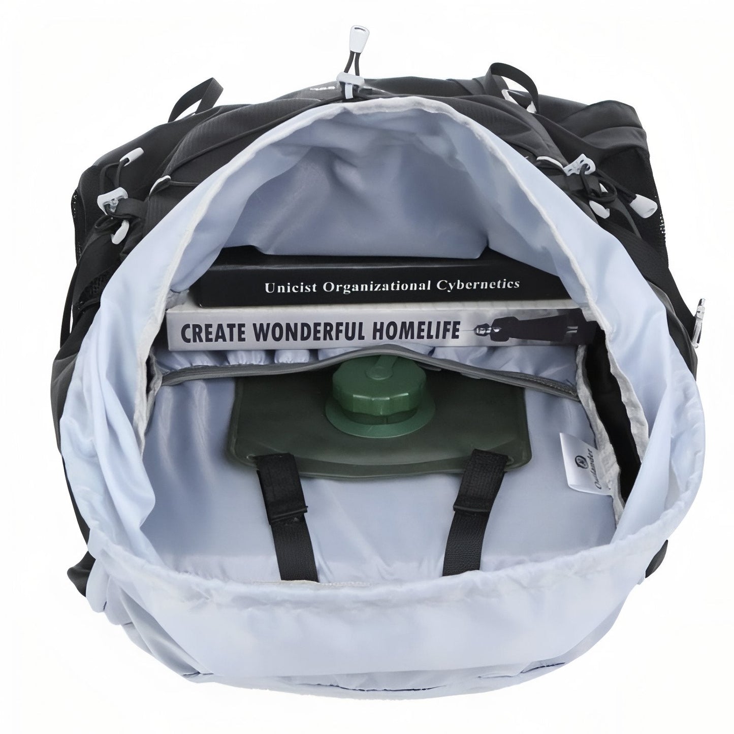 Sac Randonnée Multipoches 50l