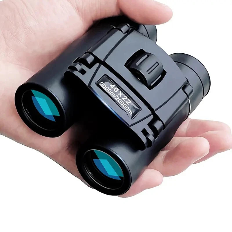 Jumelles HD Compactes