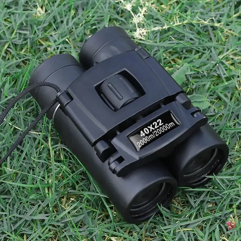 Jumelles HD Compactes