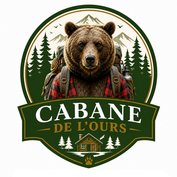 Cabane de l'ours