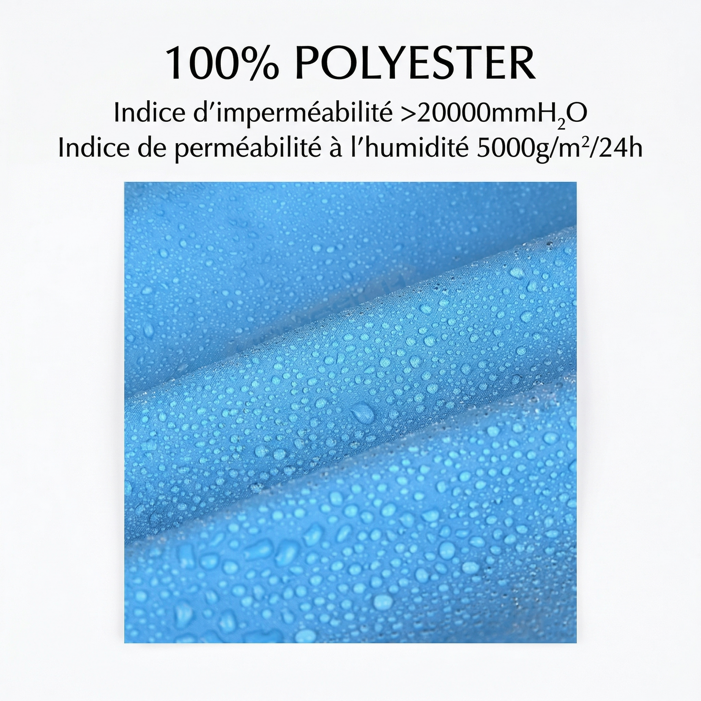 Couvre-Jambes Imperméables