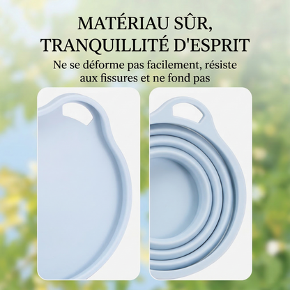 Gobelet Pliable Silicone