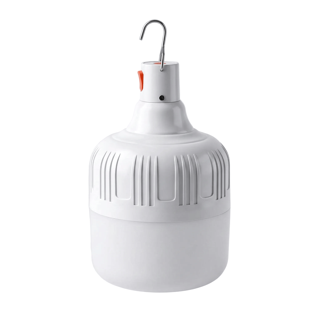 Cabane de l'ours 60W Lampe LED Rechargeable Outdoor