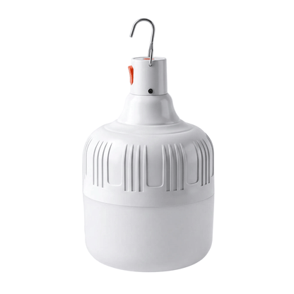 Cabane de l'ours 60W Lampe LED Rechargeable Outdoor