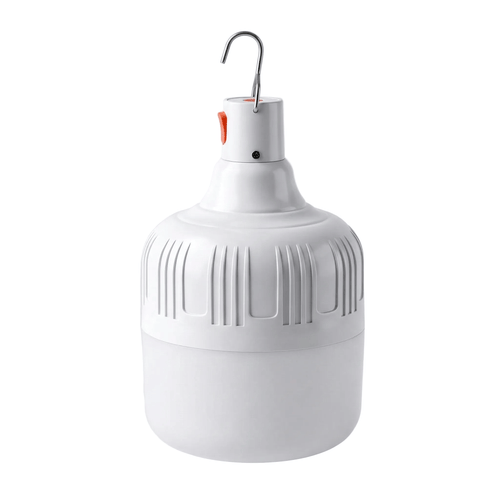 Cabane de l'ours 60W Lampe LED Rechargeable Outdoor