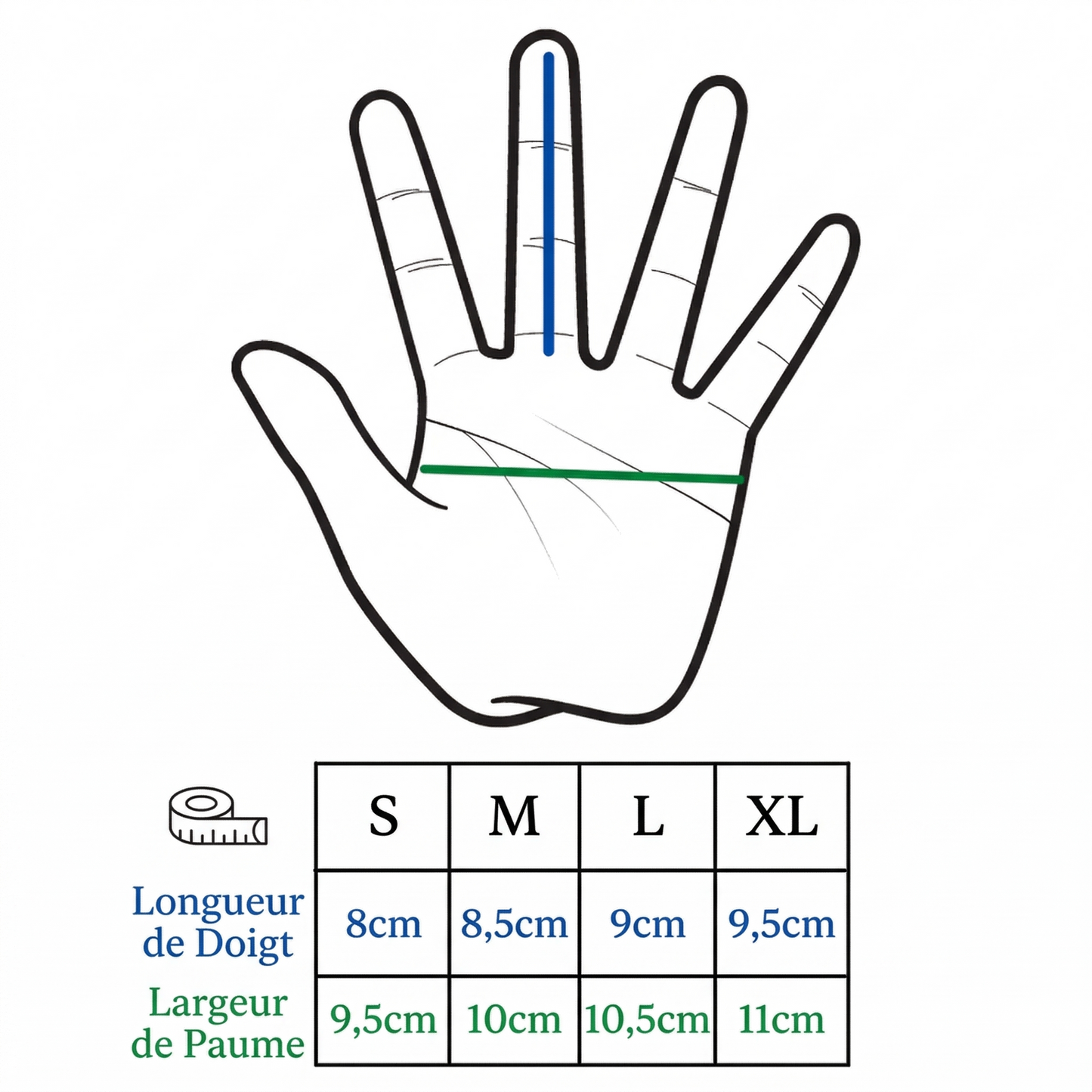 Gants Thermiques Outdoor