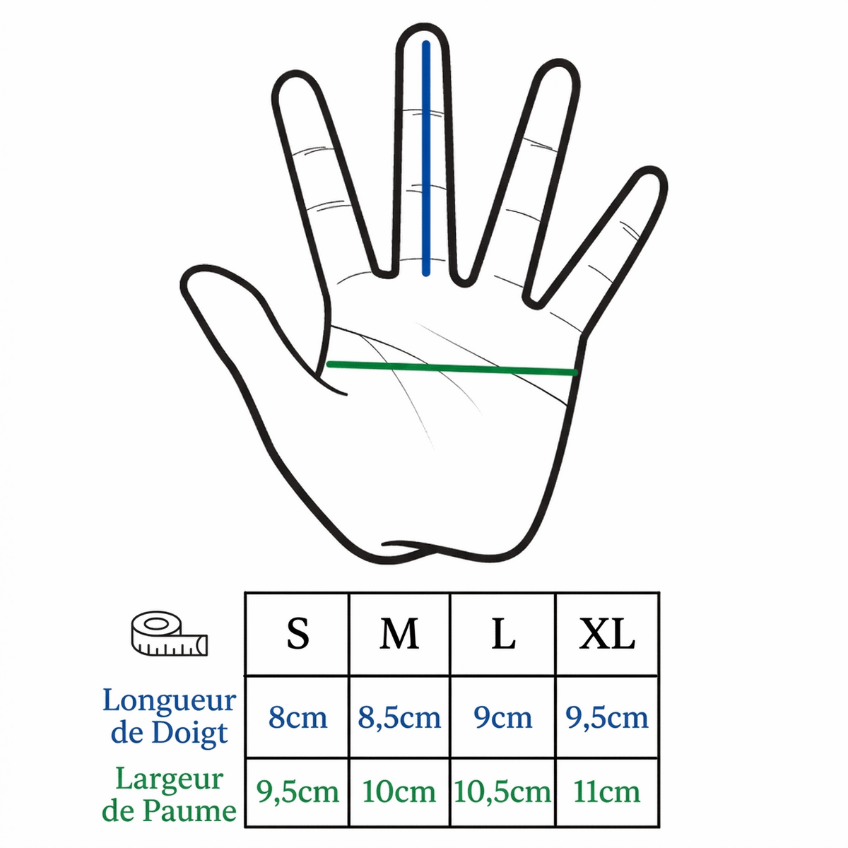 Gants Thermiques Outdoor