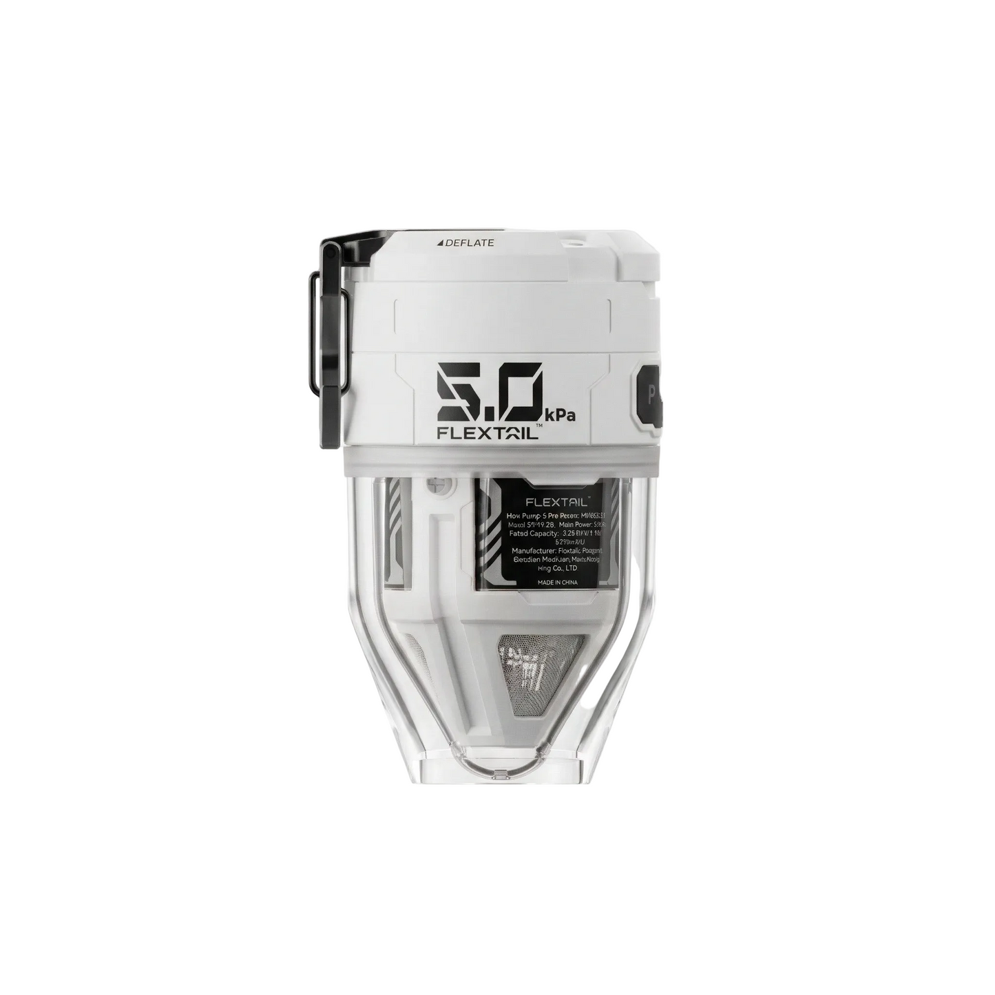 Pompe à air portable FLEXTAILGEAR Max Pump 3