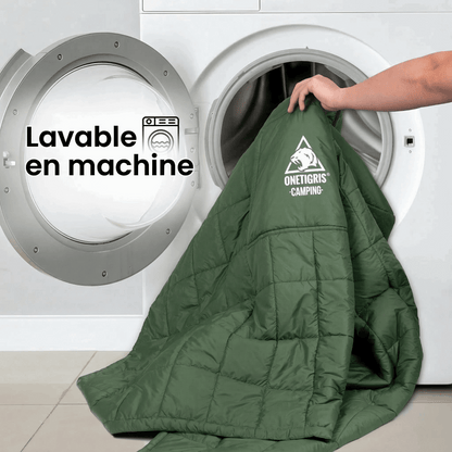 Poncho Couverture Thermique