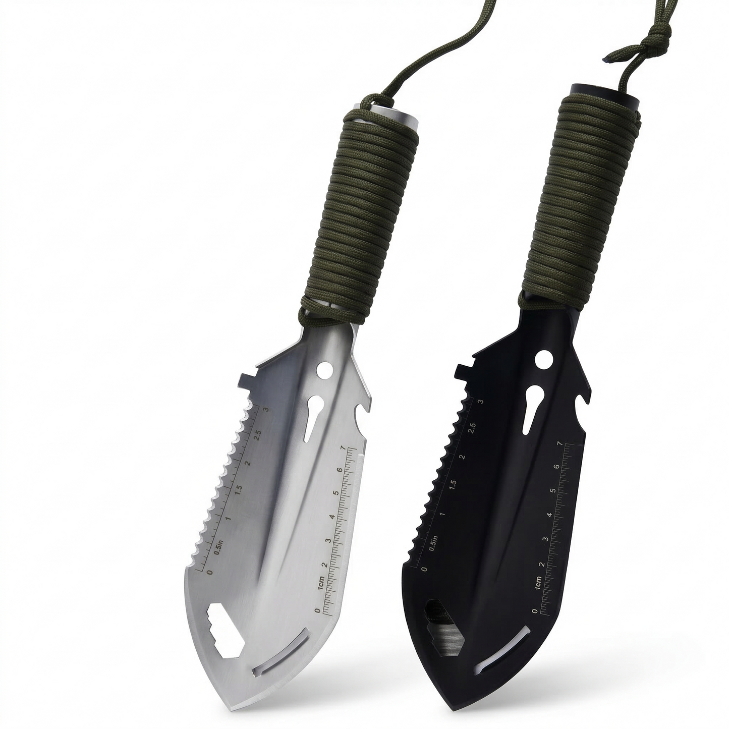 Pelle de Survie Multifonction