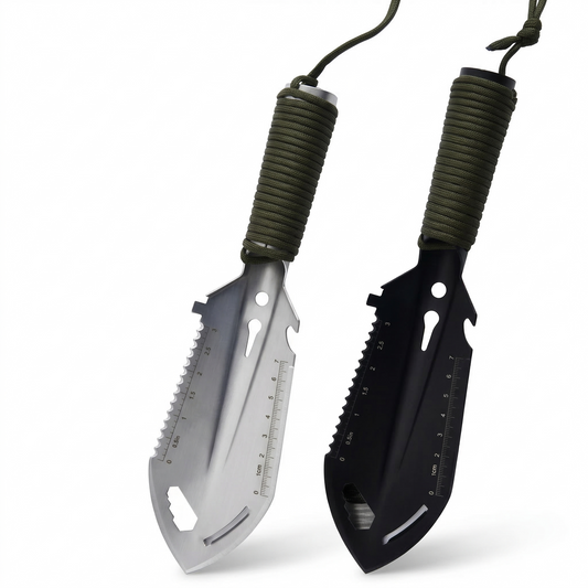 Pelle de Survie Multifonction