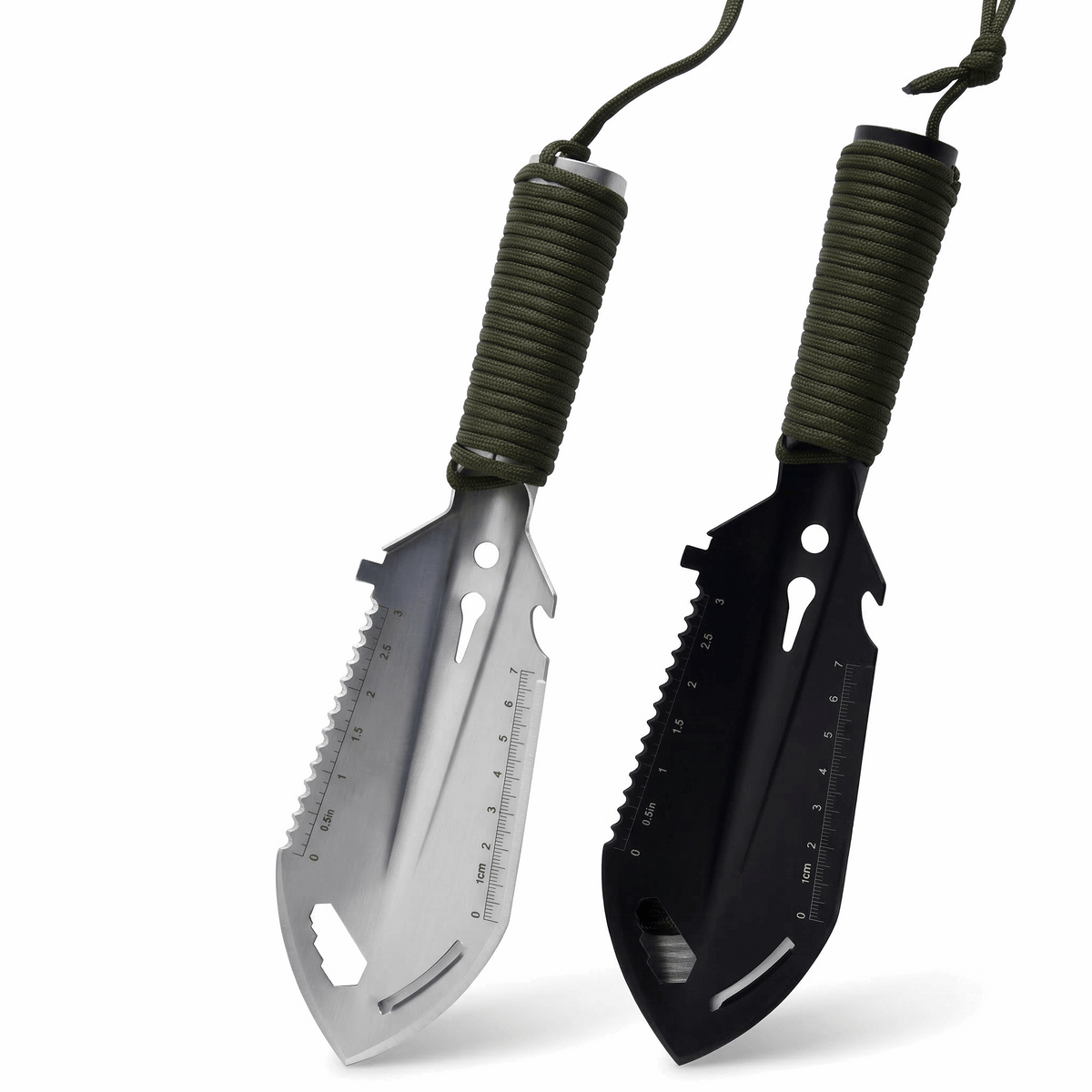 Pelle de Survie Multifonction