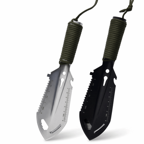 Pelle de Survie Multifonction