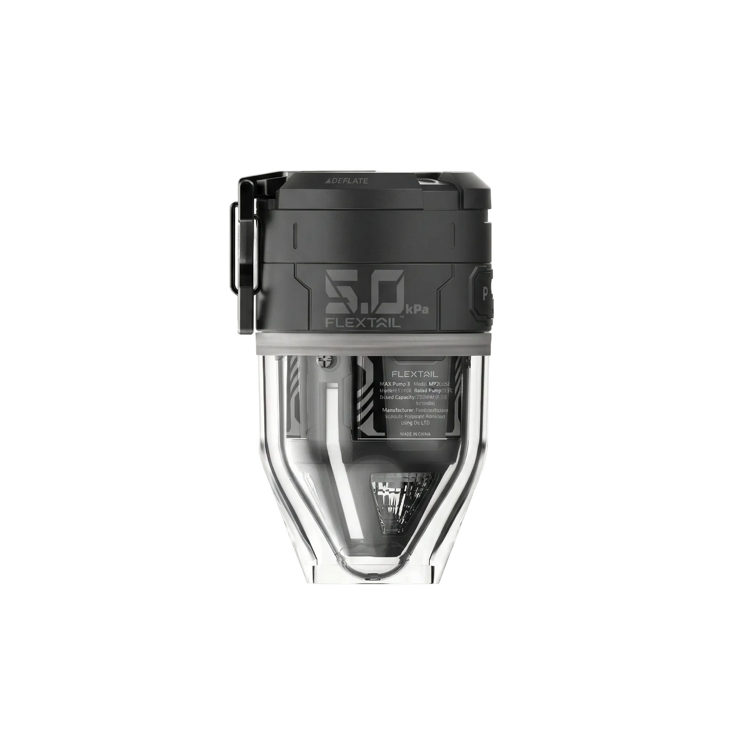 Pompe à air portable FLEXTAILGEAR Max Pump 3