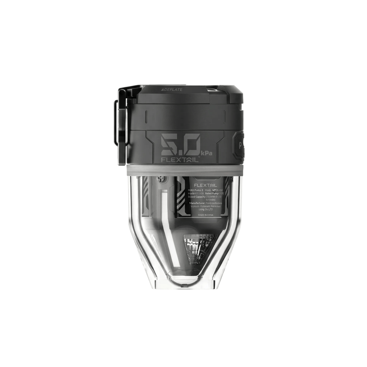 Pompe à air portable FLEXTAILGEAR Max Pump 3