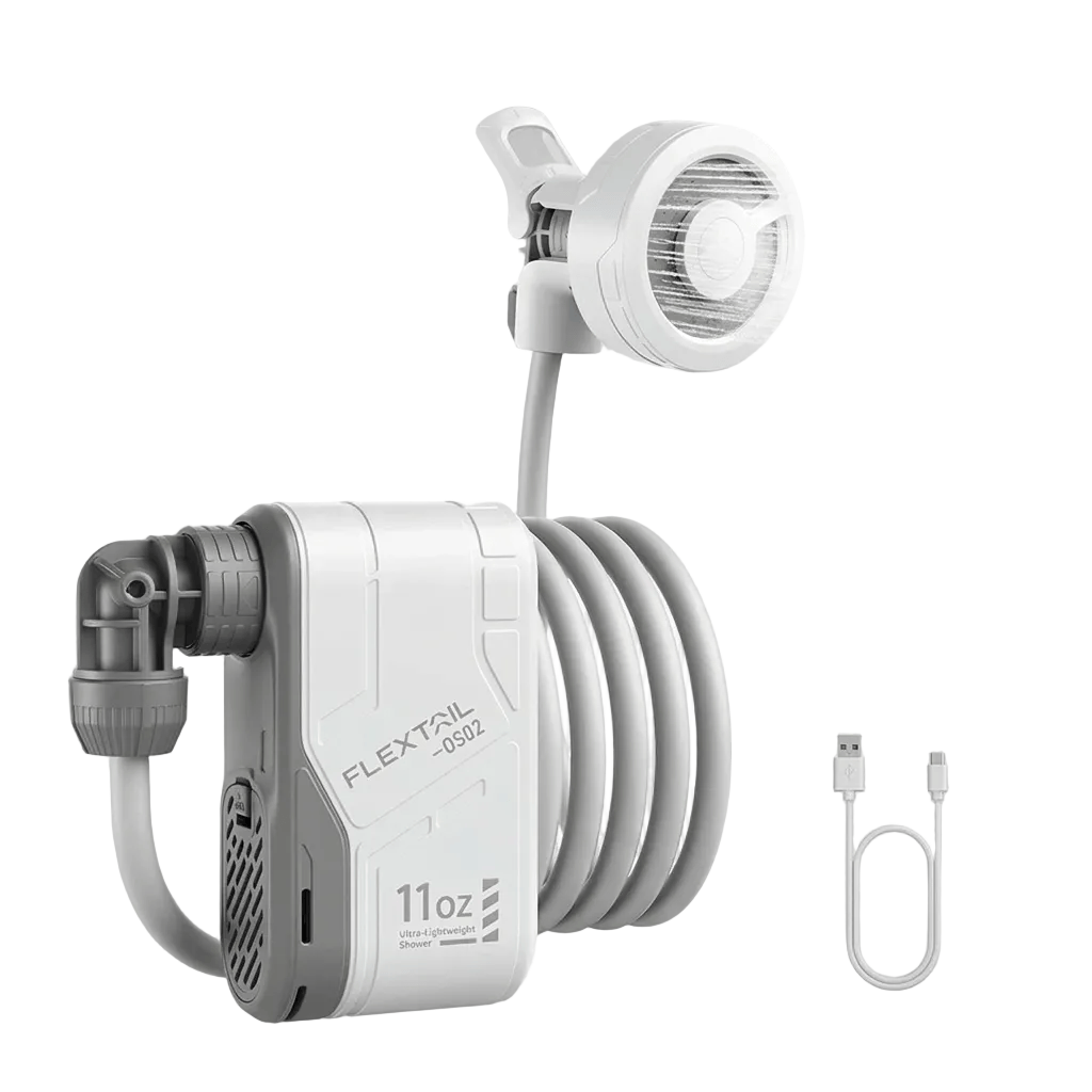 Douche de Camping Portable Rechargeable Flextail