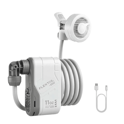 Douche de Camping Portable Rechargeable Flextail