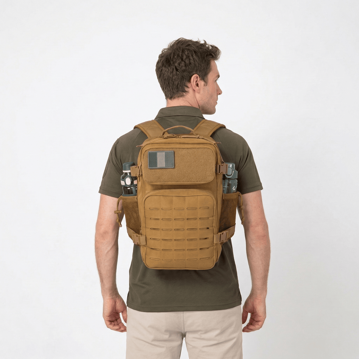 Sac de Randonnée 25L Tactique