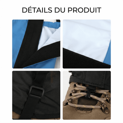 Couvre-Jambes Imperméables