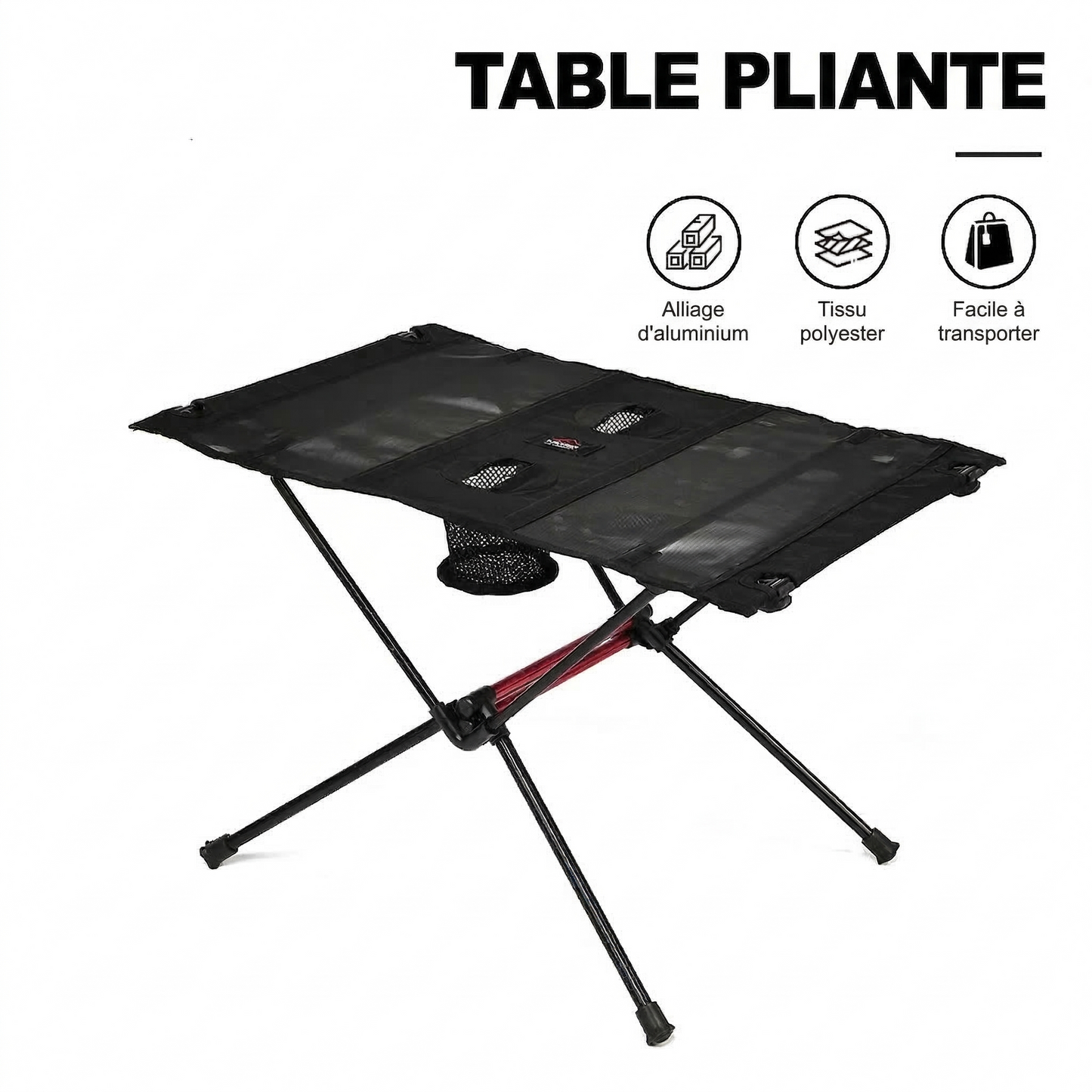 Table Pliante Outdoor