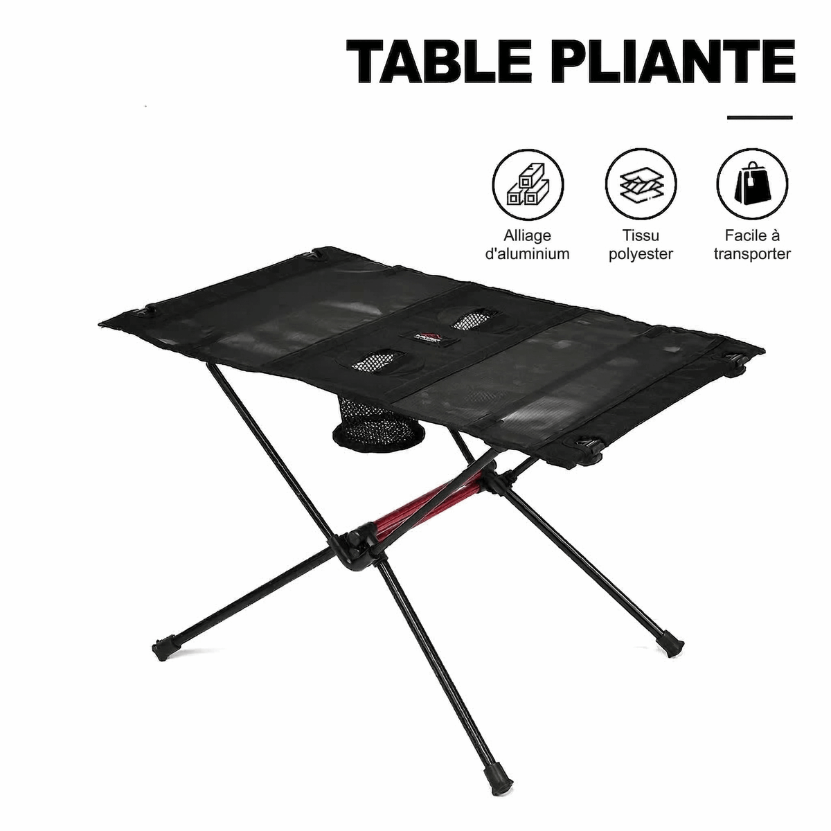 Table Pliante Outdoor