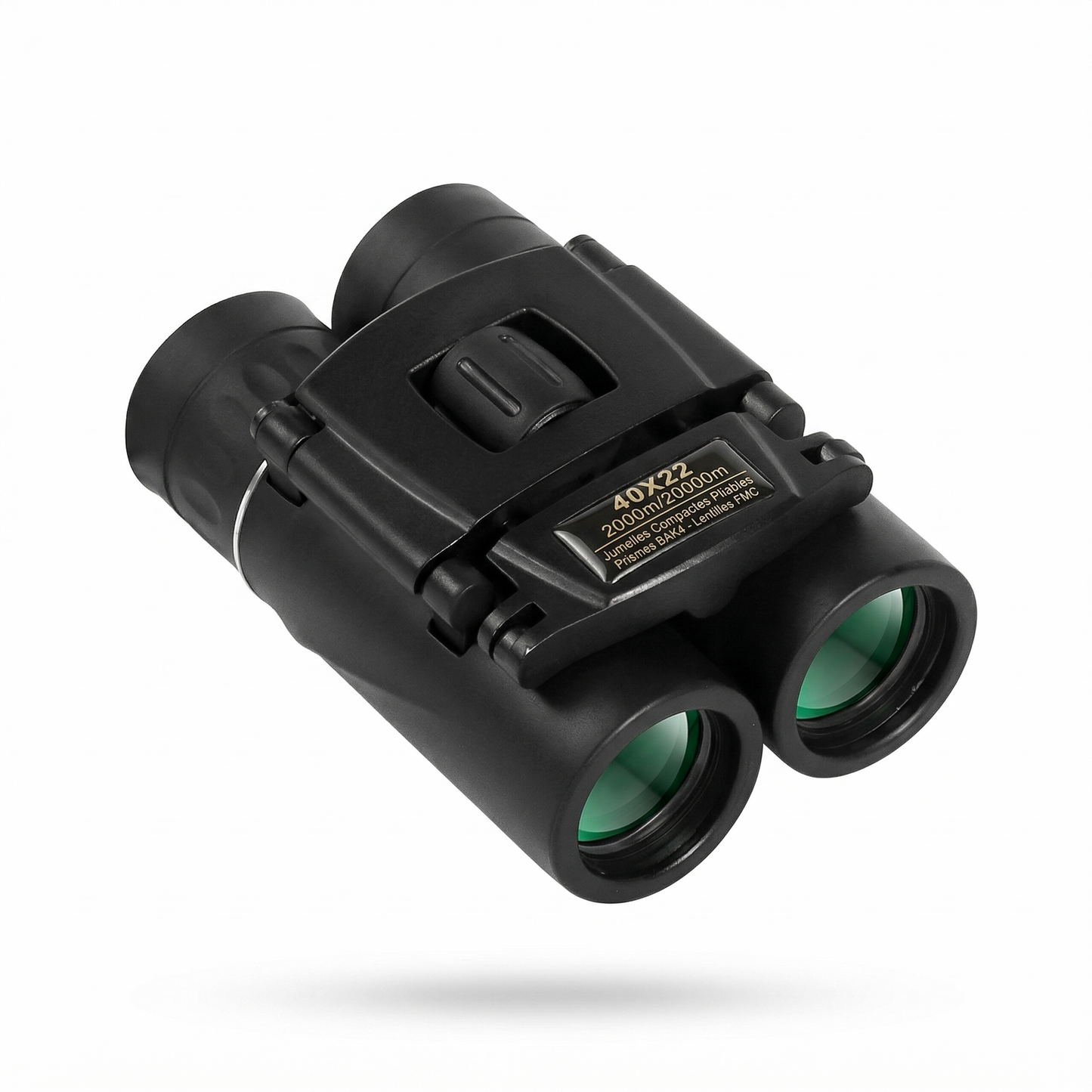 Jumelles HD Compactes