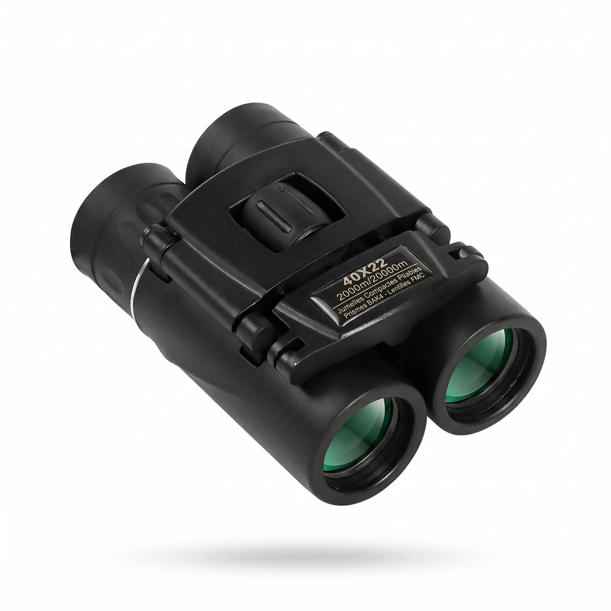 Jumelles HD Compactes