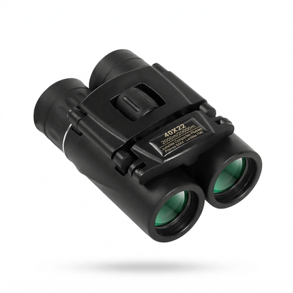 Jumelles HD Compactes