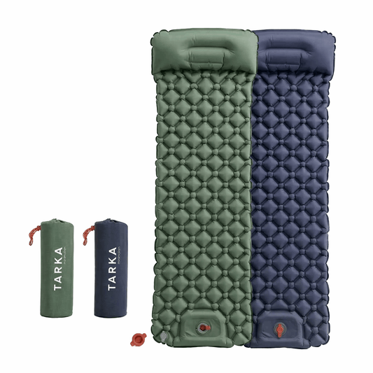 Matelas Gonflable Ultra-Léger avec Oreiller