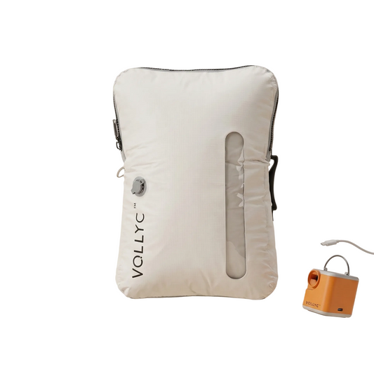 Sac Compression Sous Vide 25L Ultra-Compact – EZYPACK