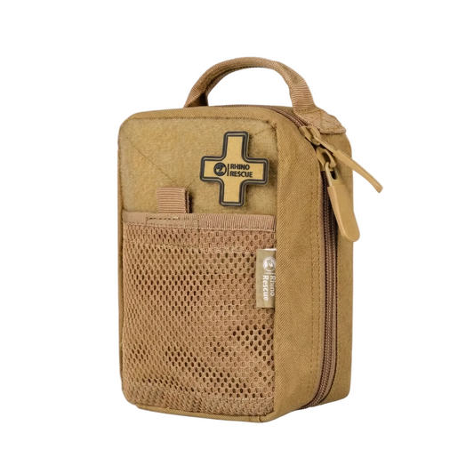Pochette de premiers secours tactique RHINO RESCUE