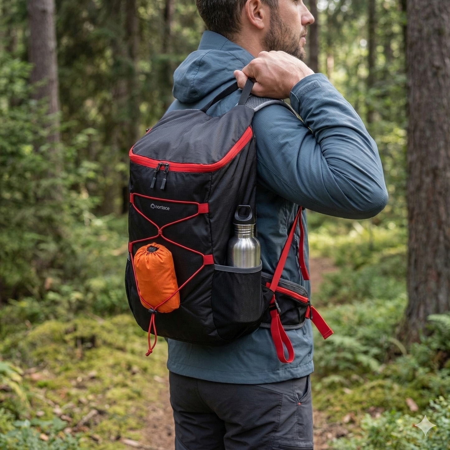 Sac imperméable