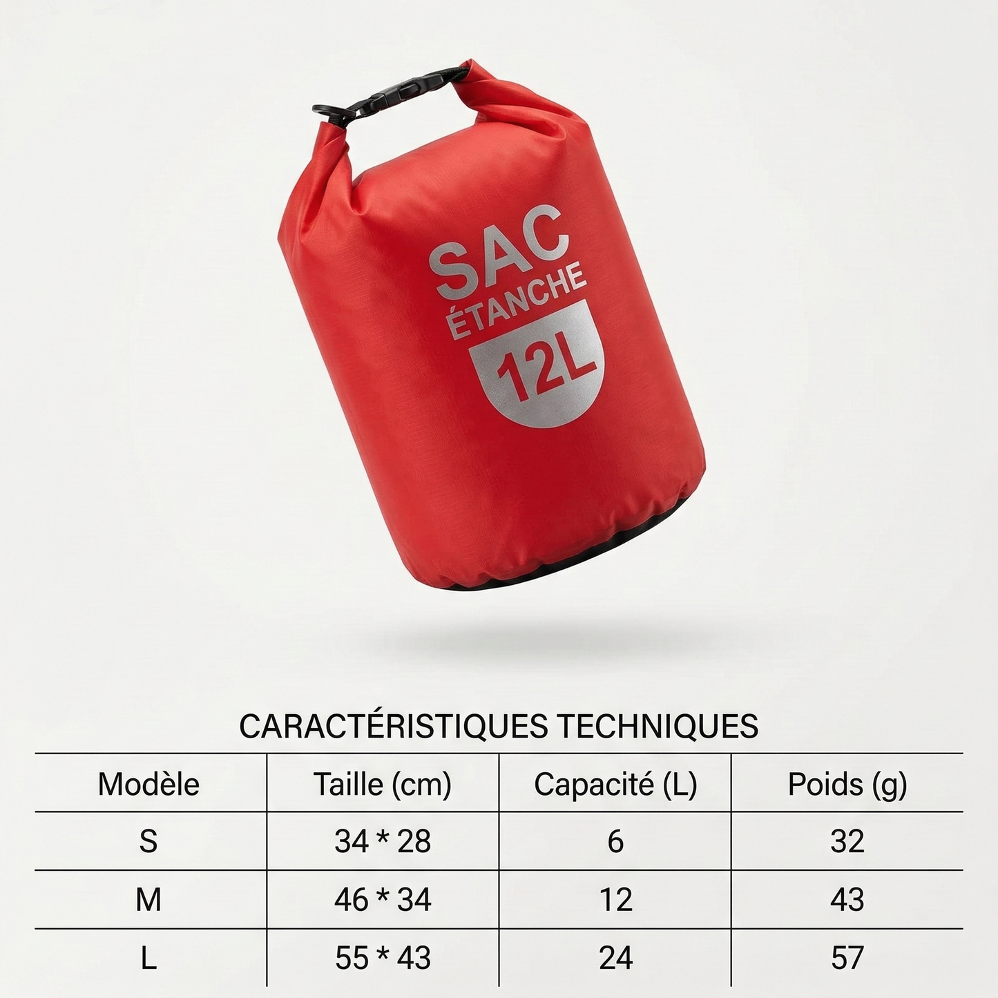 Sac Étanche Outdoors