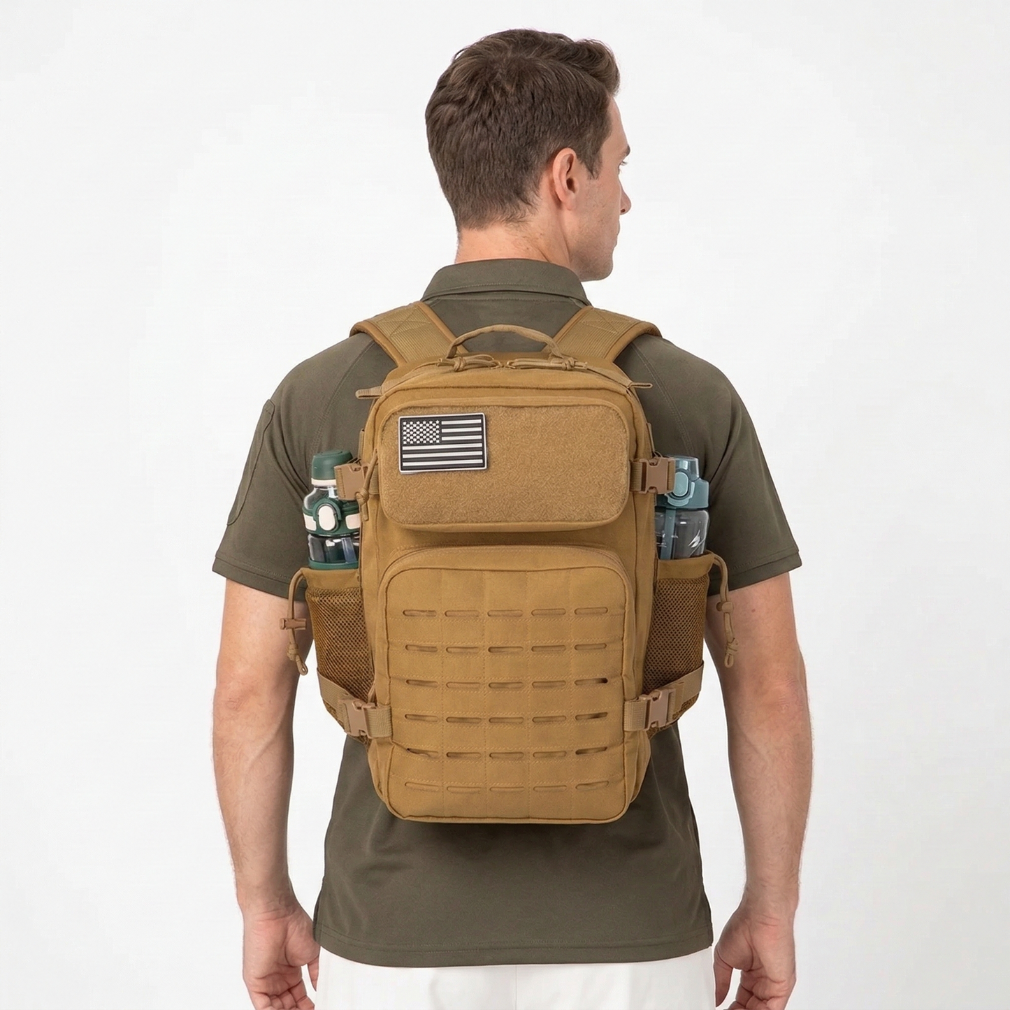 Sac de Randonnée 25L Tactique