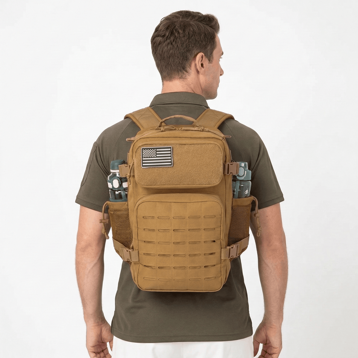 Sac de Randonnée 25L Tactique