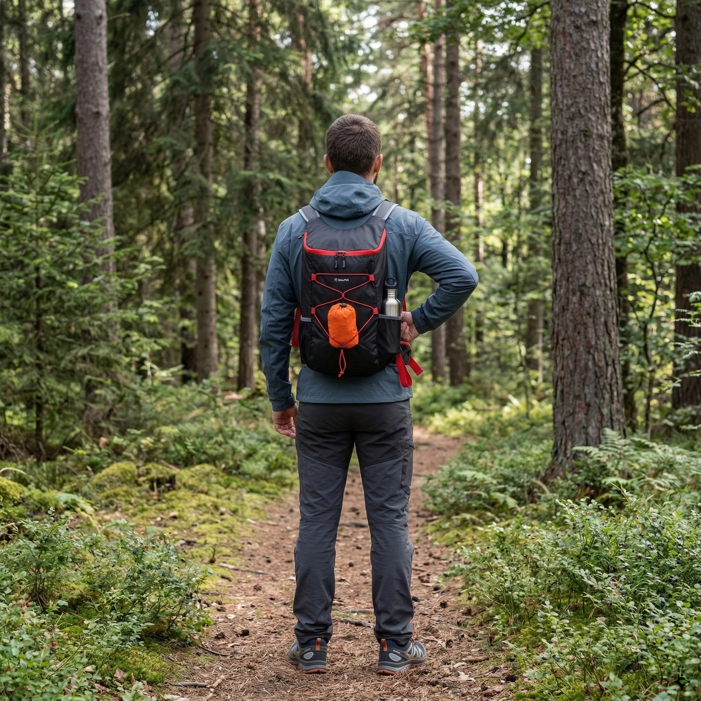 Sac imperméable
