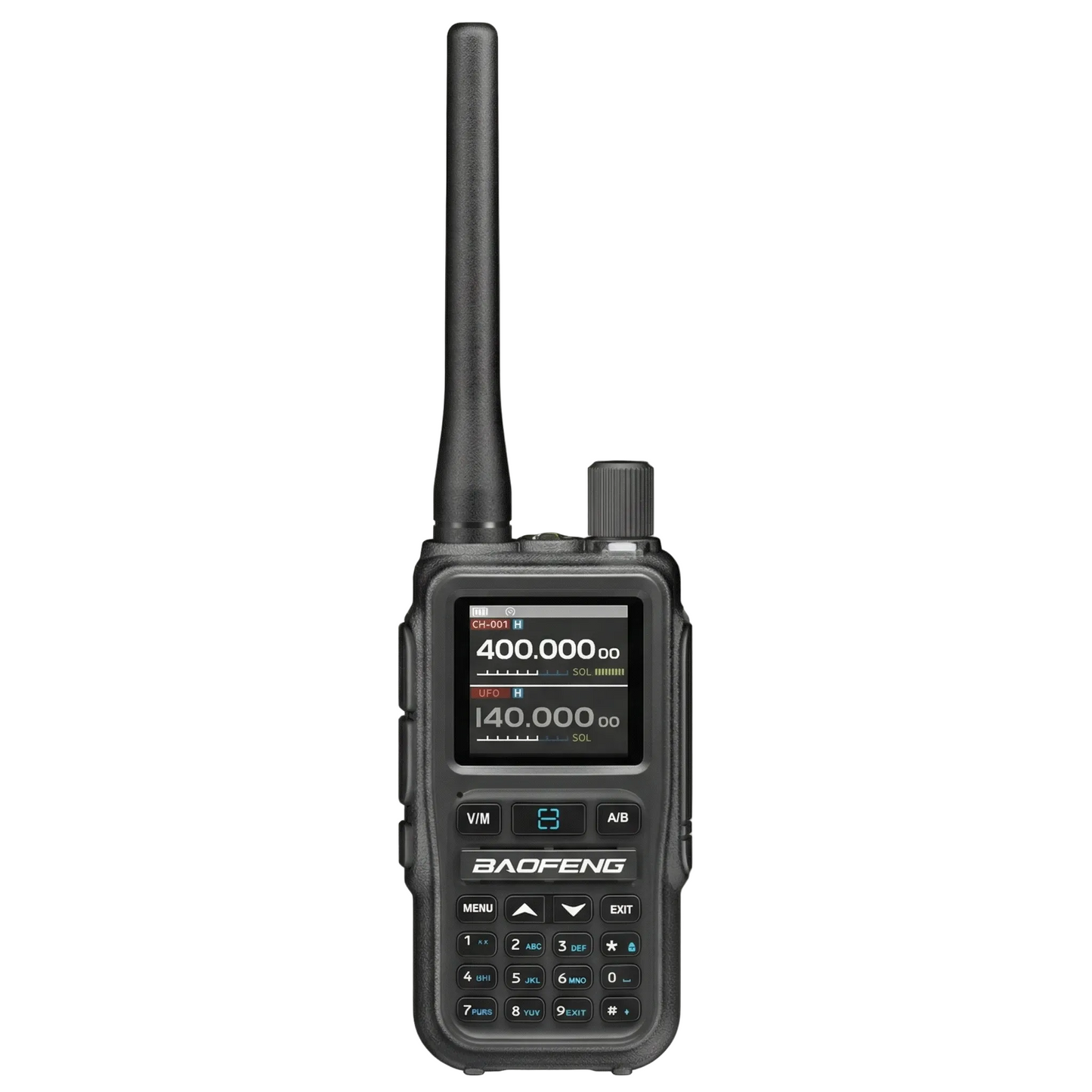 Talkie-walkie Baofeng UV-5R EU Mini 5 W 1600 mAh