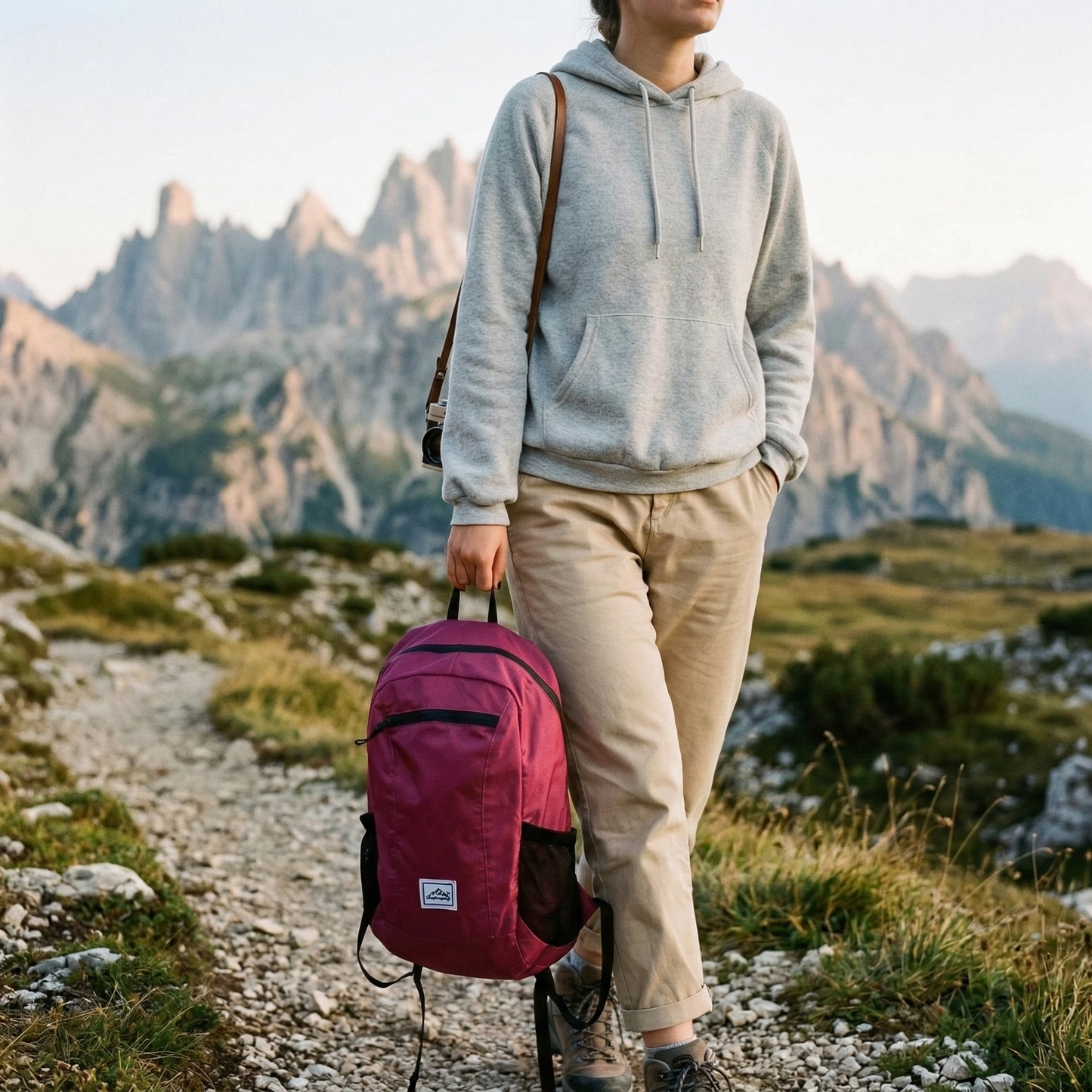 Sac à Dos Pliable Ultra-Léger