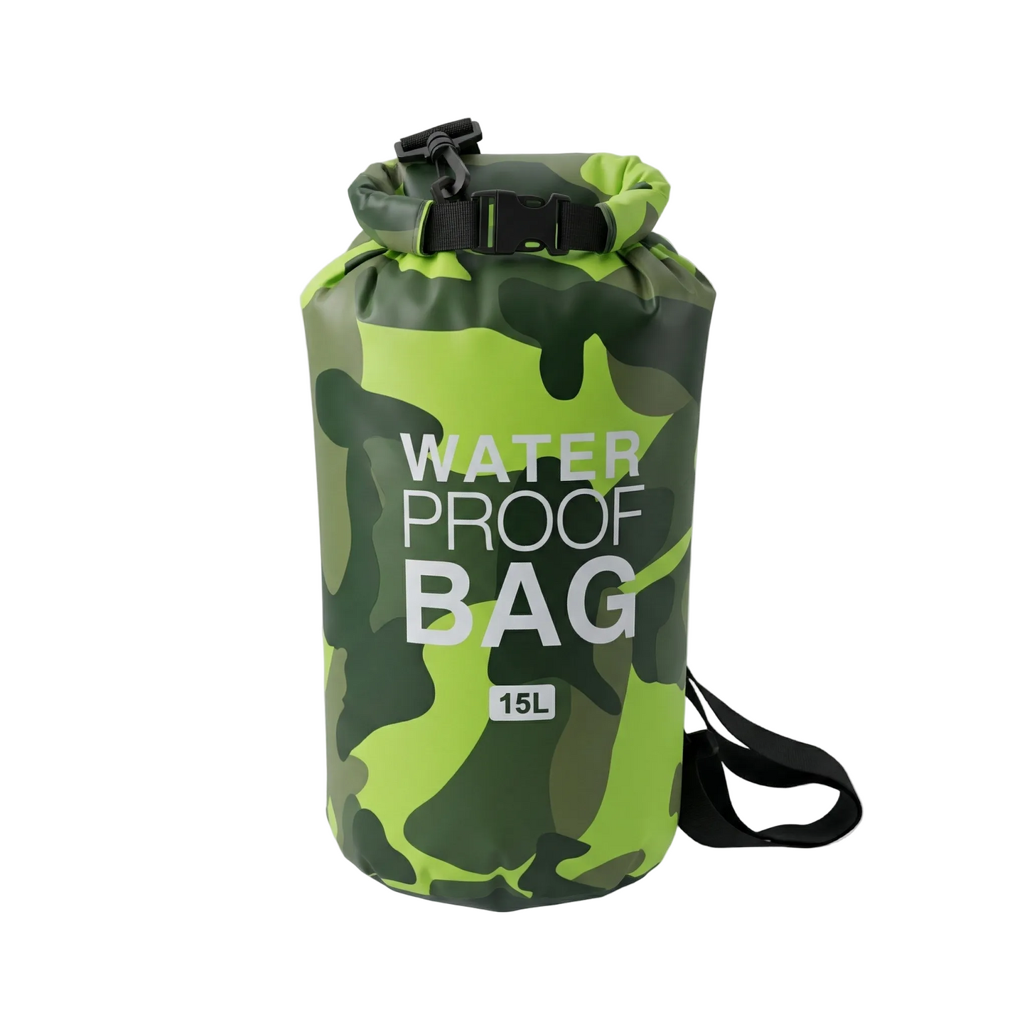 Sac à dos imperméable camouflage