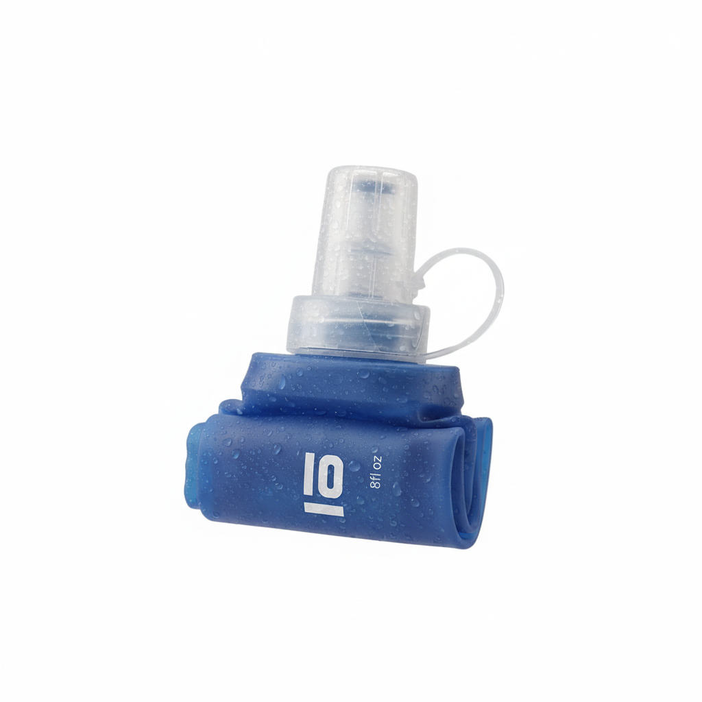 Gourde souple pliable WRELS