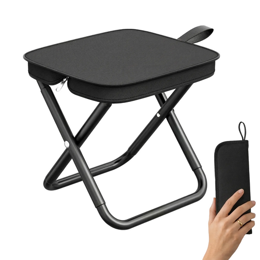 Chaise pliante multifonctionnelle portative de camping