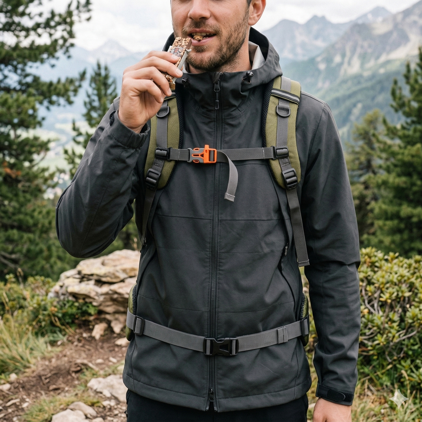 Sac à Dos Randonnée 50L Imperméable
