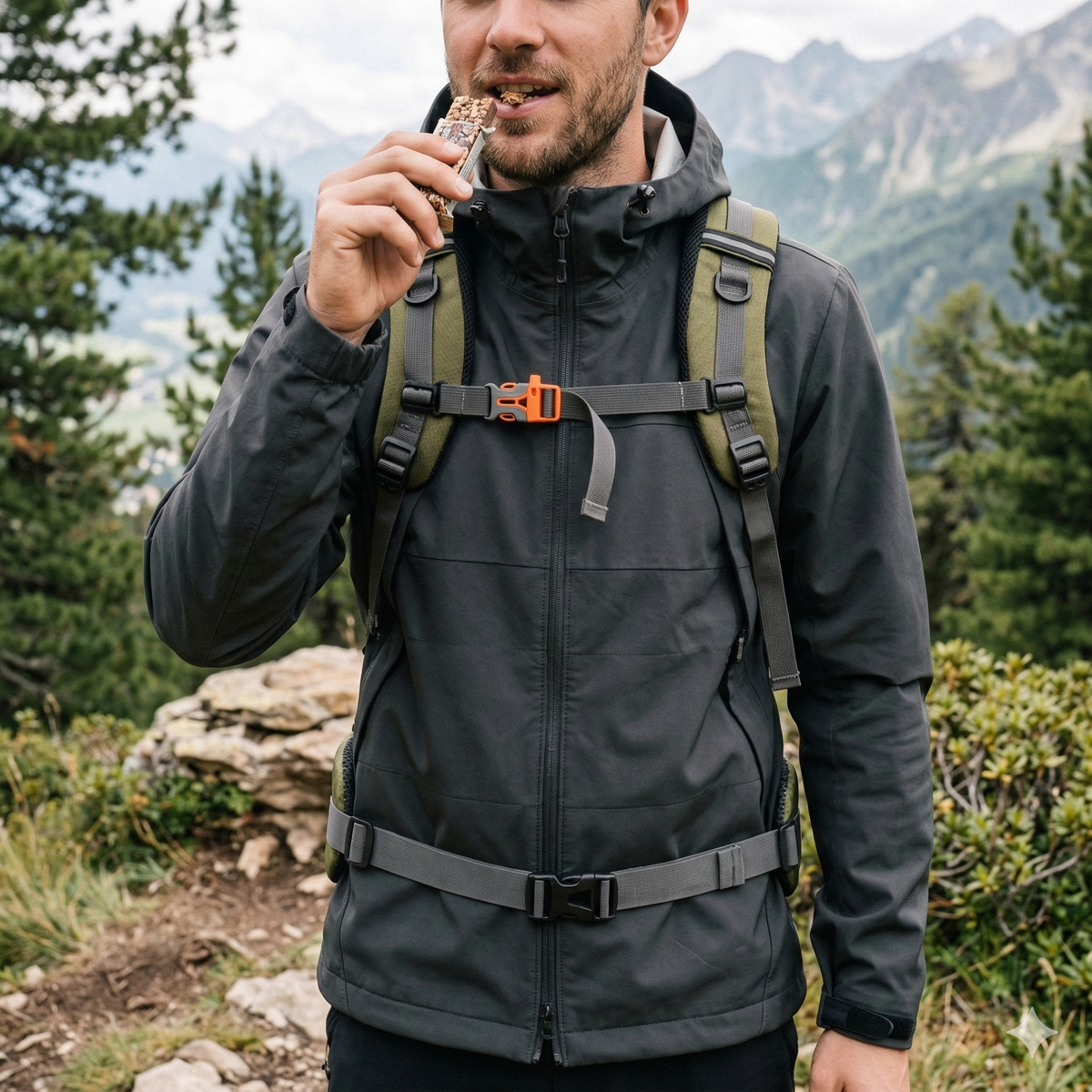 Sac à Dos Randonnée 50L Imperméable